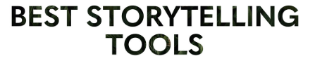 Best 5 AI Storytelling Tools