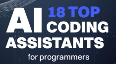 Best 5 AI Coding Assistant Tools to Supercharge Your Programming Productivity