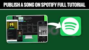 How to Publish AI Songs to Spotify with Boomy (Beginner's Guide)