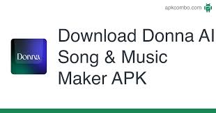 Donna AI Music Mod APK Download: Full Review, Risks, and Legal Alternatives