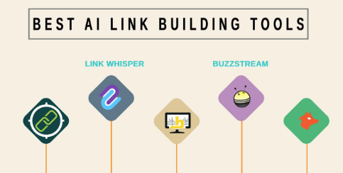 Top 5 AI Link Building Tools: Revolutionary AI Tools for SEO Success and Authority Building