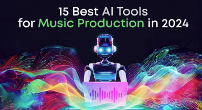 Top 5 AI Music Composition Tools: Revolutionary AI Tools for Musicians and Content Creators
