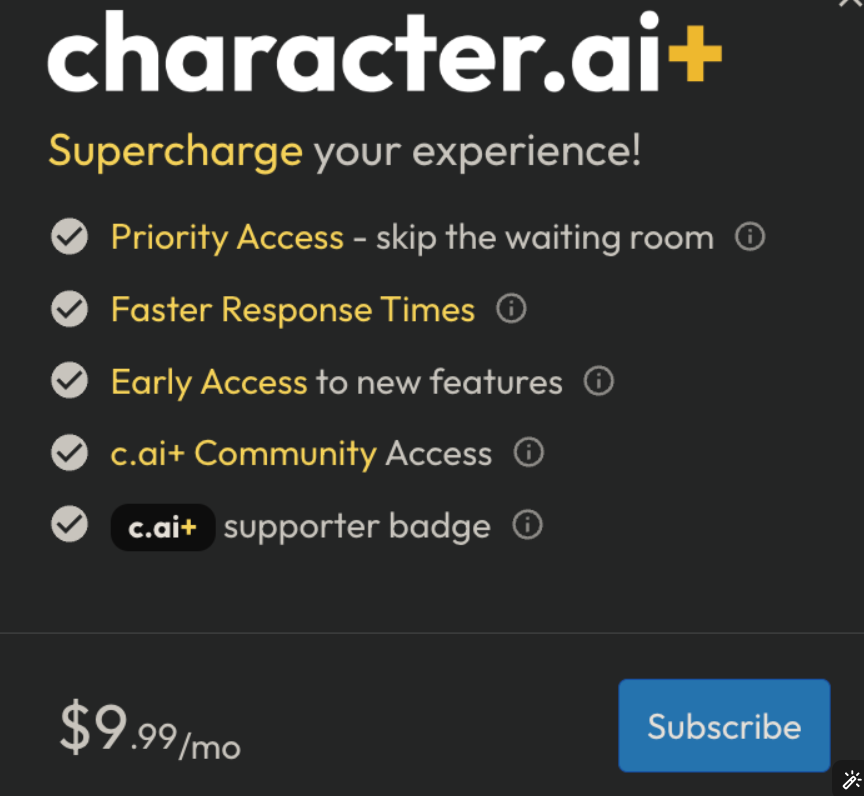 Unlock Character AI's Full Potential: What is C.AI Plus