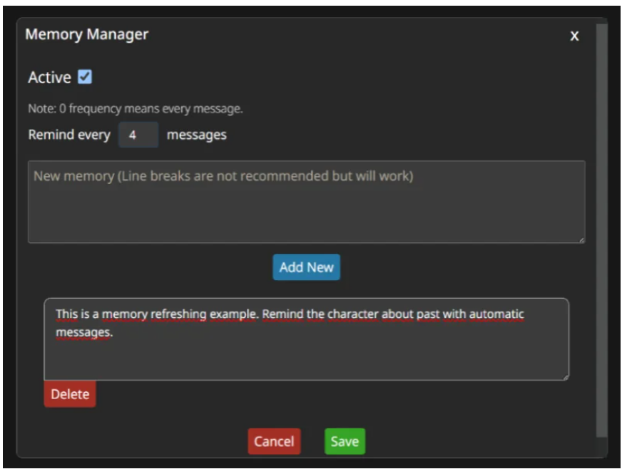 The Memory Mastermind: How C AI Tools' Memory Manager Redefines Your AI Experience