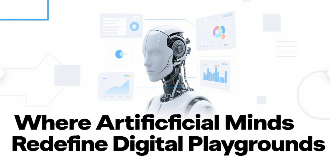 Inside Robot AI Games: Where Artificial Minds Redefine Digital Playgrounds