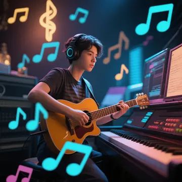How to Build an AI Music Artist: A Complete Step-by-Step Guide