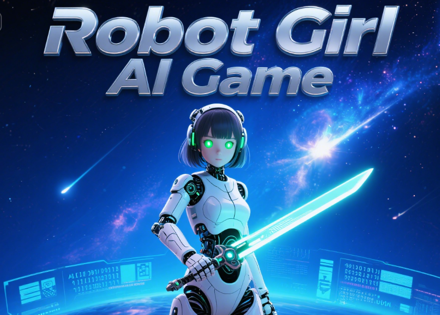 Robot Girl AI Game: Where Cutting-Edge AI Meets Unforgettable Virtual Companionship