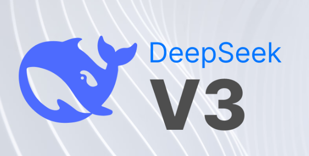  DeepSeek-V3 MoE Model architecture diagram showing 10 million token context window with mixture of experts routing system for complex AI task processing and enterprise applications