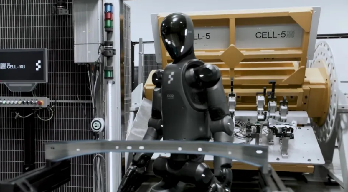 BMW Robot Workers: Precision Meets Power on the German Production Line