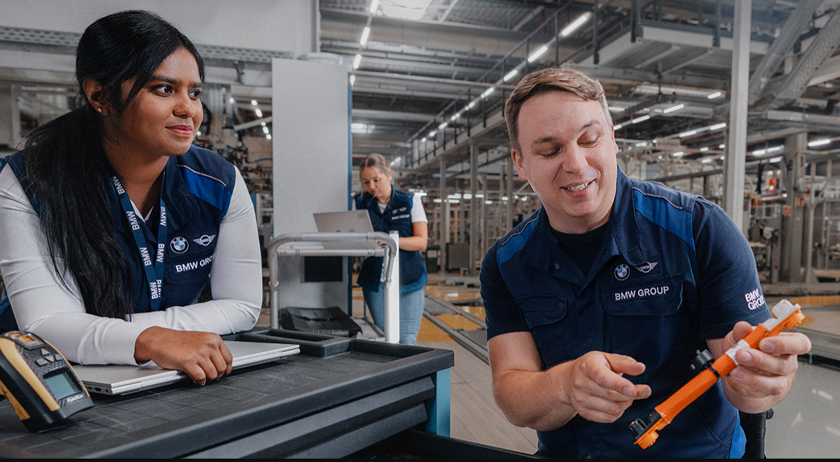 Inside BMW Robotics Jobs: Where AI & Automation Fuel Elite Careers