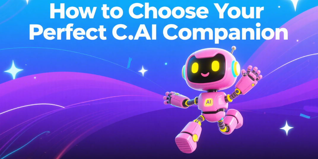 The Ultimate C AI Tools Guide: How to Choose Your Perfect C.AI Companion