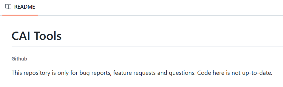 Your BFF of C.AI Chat: Top C AI Tools GitHub Projects