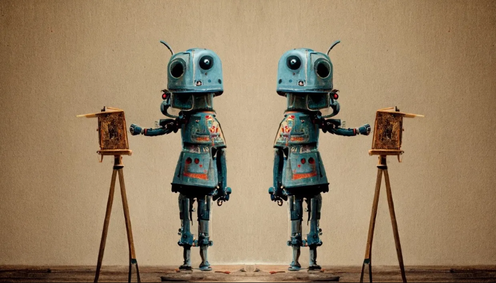 Art Bots: The Silent Revolution Reshaping Digital Creativity Forever