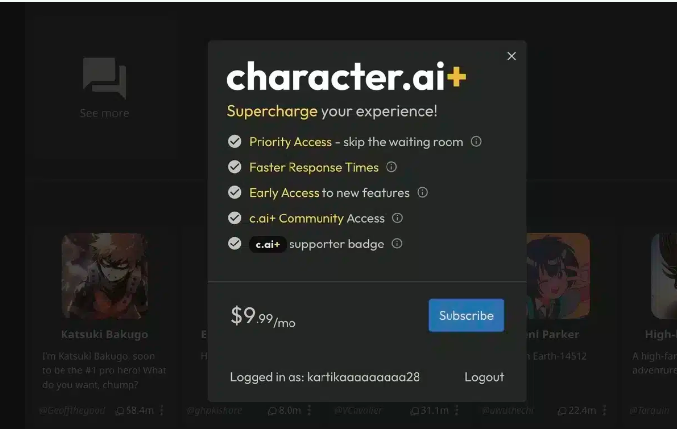 What Are the Limits of Character AI in 2025? 