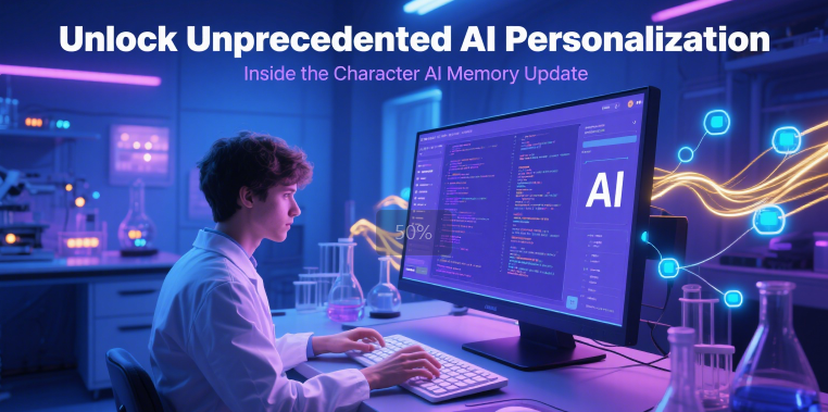 Unlock Unprecedented AI Personalization: Inside the Character AI Memory Update