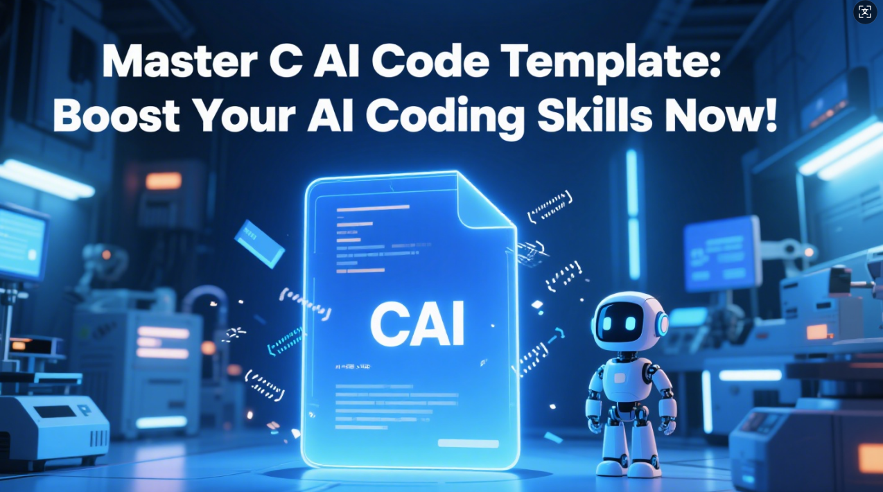 Master C AI Code Template: Boost Your AI Coding Skills Now!