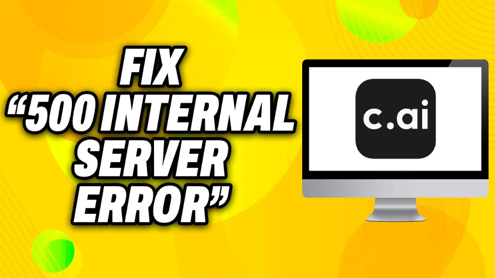 C AI Code 500: The Hidden Server Error Sabotaging Your AI Experience