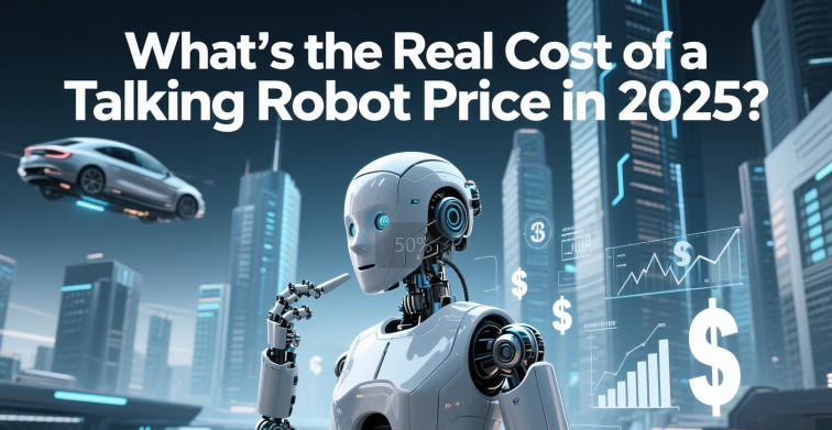 What's the Real Cost of a Talking Robot Price in 2025?