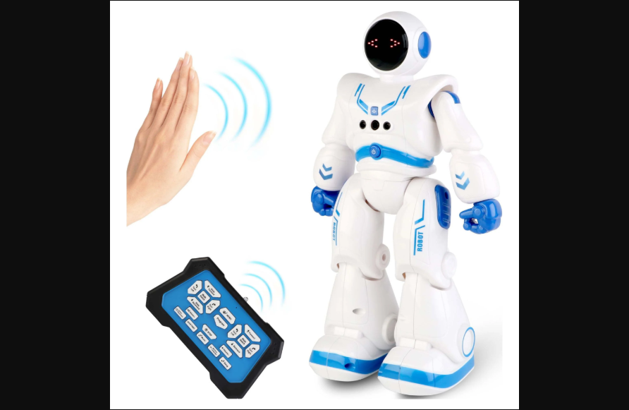 The Walking Talking Robot Revolution: How AI Breathes Life into Sci-Fi Dreams