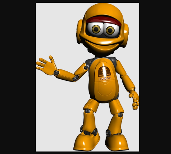 Talking Roby The Robot: The AI Companion That's Revolutionizing Interaction