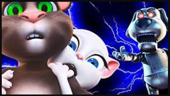 Talking Tom Robot: The AI Companion Revolutionizing Interactive Play
