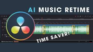 Best AI Music Editing Workflows for YouTubers Using DaVinci Resolve Studio