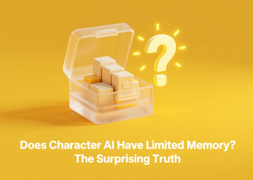 Does Character AI Have Limited Memory? The Surprising Truth
