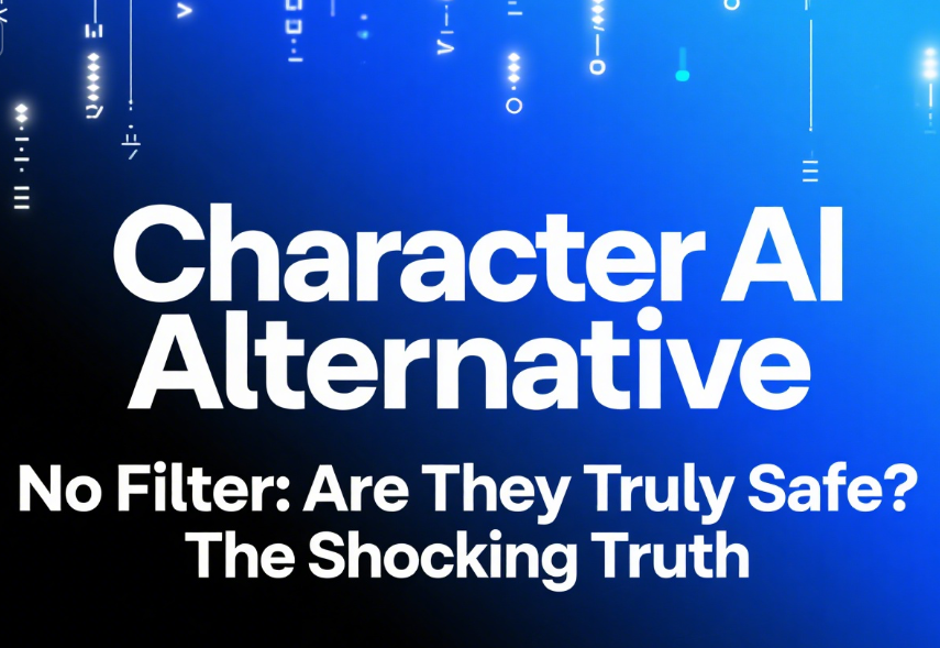 Character AI Alternative No Filter: Are They Truly Safe? The Shocking Truth