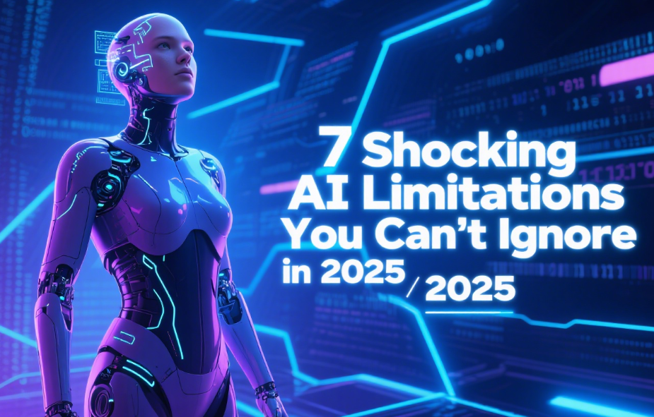 7 Shocking Character AI Limitations You Can't Ignore in 2025