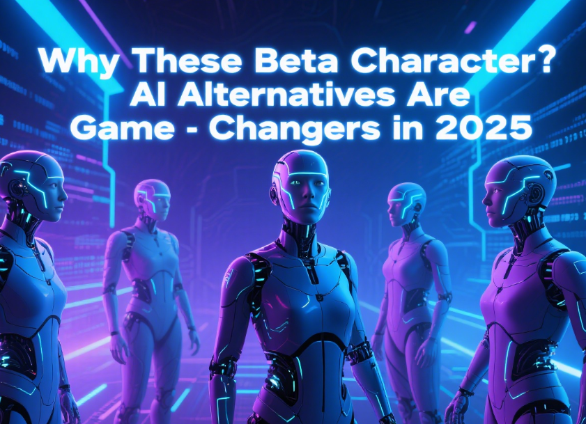 Why These Beta Character AI Alternatives Are Game-Changers in 2025
