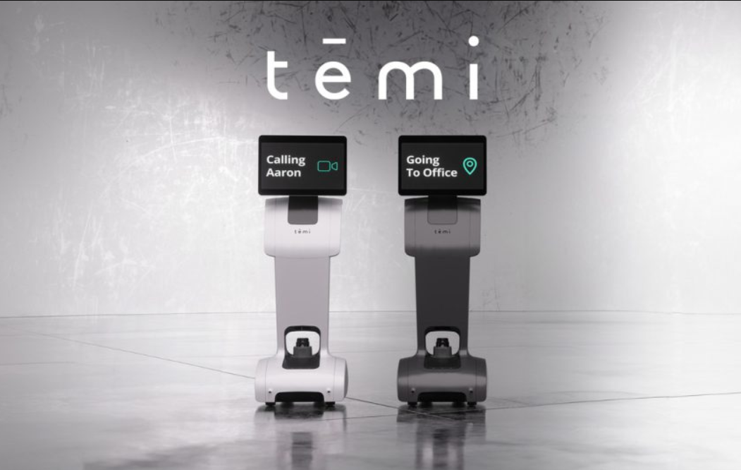 Your Desk's New Best Friend: The Top 5 Best Desk Robots Revolutionizing Workspaces