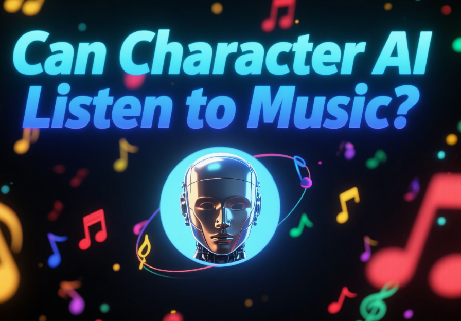 Can Character AI Listen to Music? Exploring the Capabilities of AI Chatbots