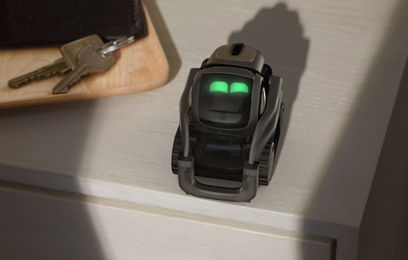 AI Desk Robots: Your New Best Friend at Work!