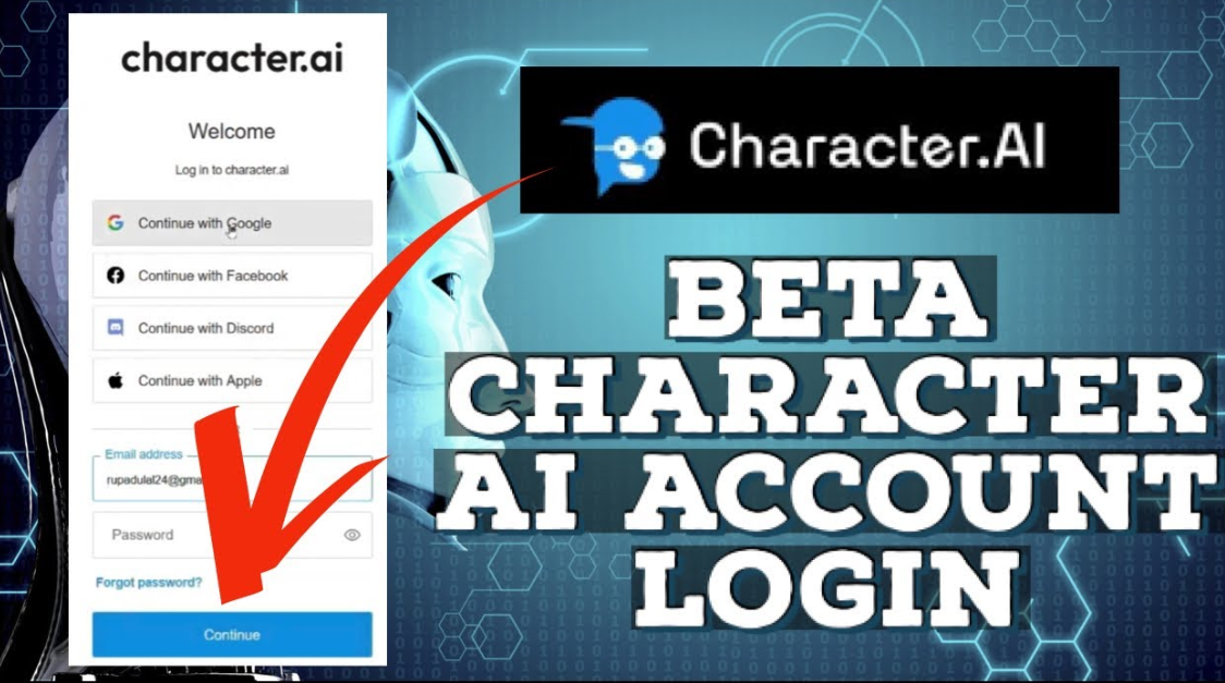Stuck Outside? Beta Character AI Login Not Working (Solved!)