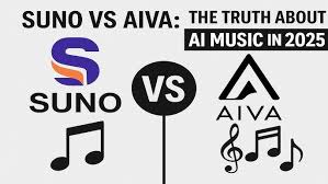 Can You Use AIVA and Suno Together? Hybrid AI Music Workflows Explained