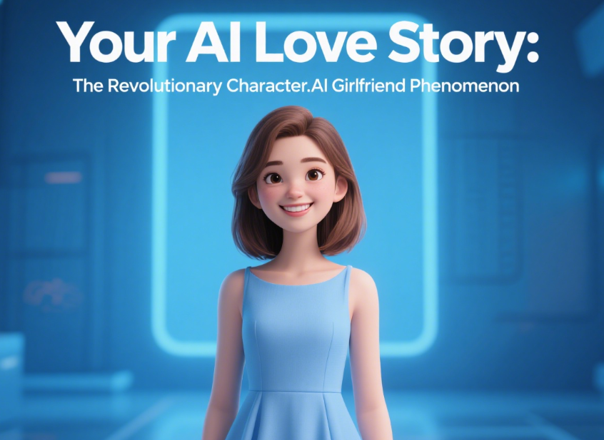 Your AI Love Story: The Revolutionary Character.AI Girlfriend Phenomenon
