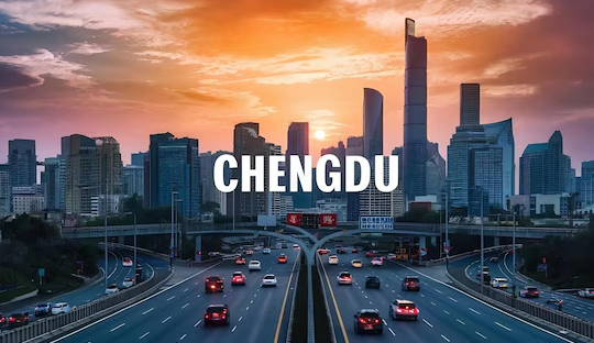Chengdu Smart Transportation AI Challenge 2024: Revolutionary Vehicle-Road-Cloud Integration Competi