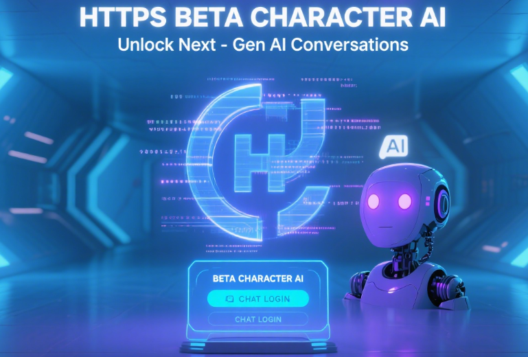 HTTPS BETA CHARACTER AI CHAT LOGIN: Unlock Next-Gen AI Conversations
