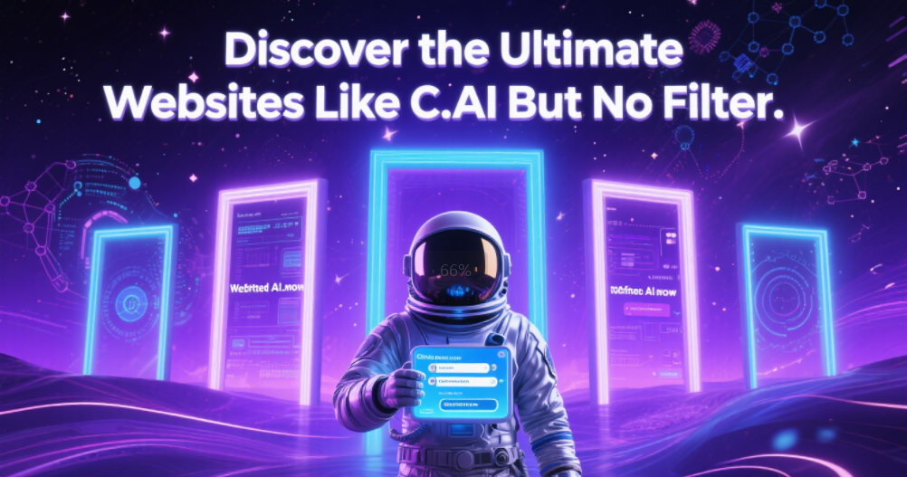 Discover the Ultimate Websites Like C.AI But No Filter