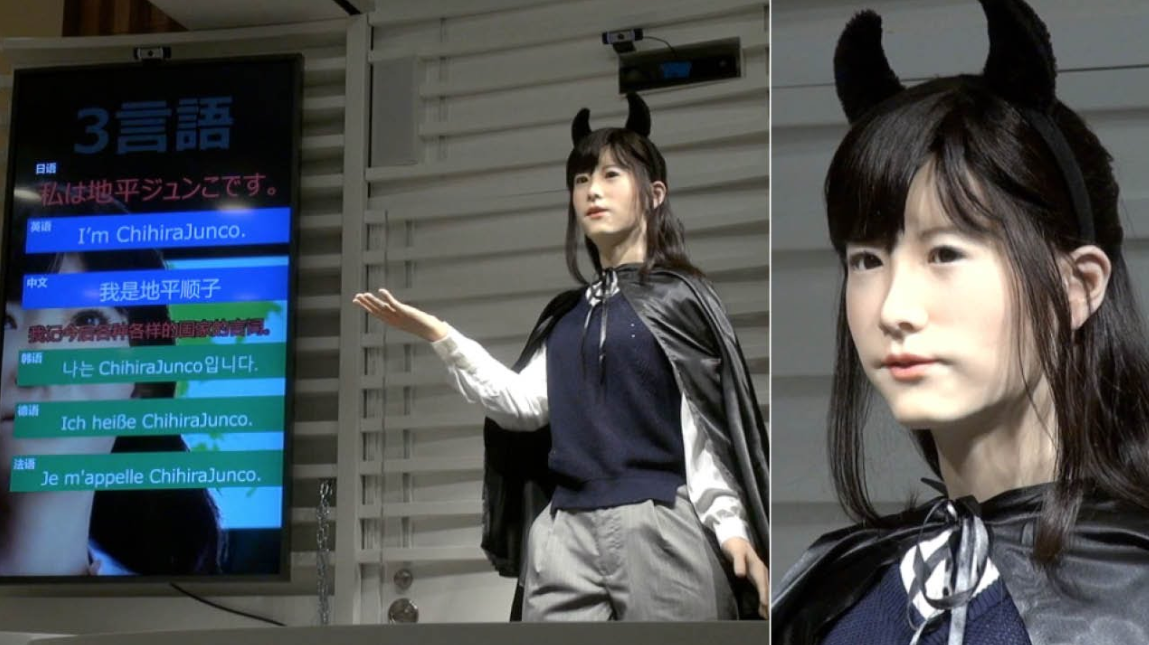The Rise of Japanese AI Robot Women: Where Tradition Meets Technological Majesty