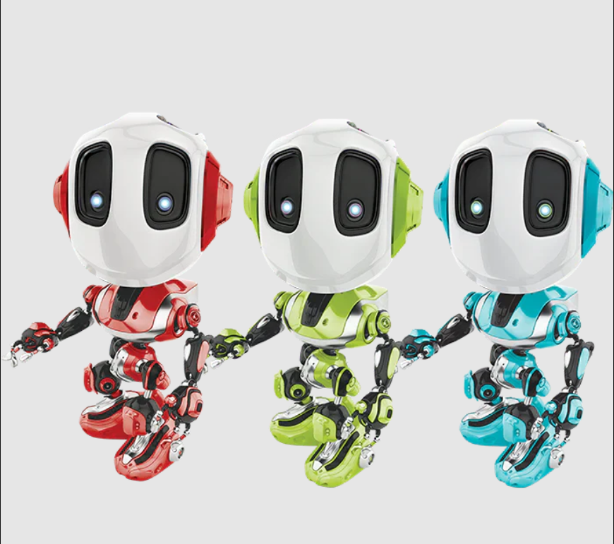 The Future of Play: How Speaking Robot Toys Are Revolutionizing Childhood