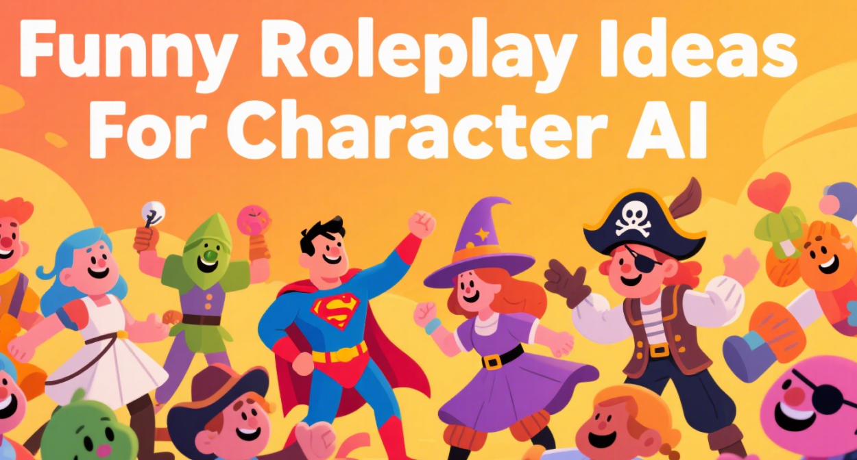 Insanely Fun Roleplay Ideas For Character AI You've Never Considered