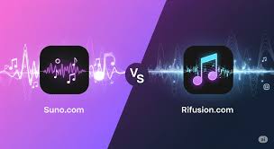 Riffusion AI vs. Suno: Which AI Music Generator Is Best for You?