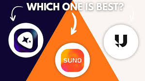 Riffusion vs. Suno vs. Udio: Full Comparison of AI Music Generators
