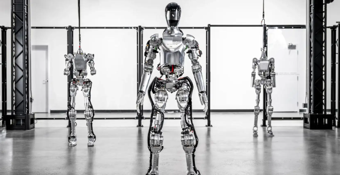 Figure Humanoid Robot Cost Plummets by 90%: Mass Production Targets 100,000 Units Annually