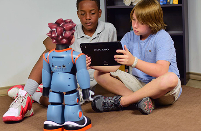 Milo the Robot: The Future of AI Companionship