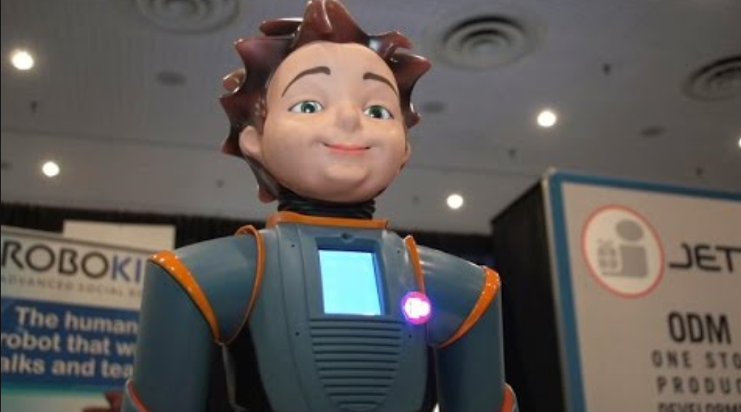 Milo Robot Video: 7 Mind-Blowing Capabilities You NEED To See
