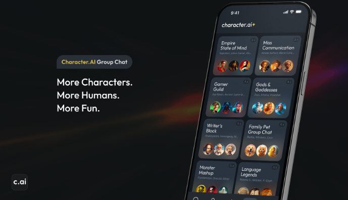 Character AI Group Chat: The Future of Collaborative Storytelling and Dynamic Conversations