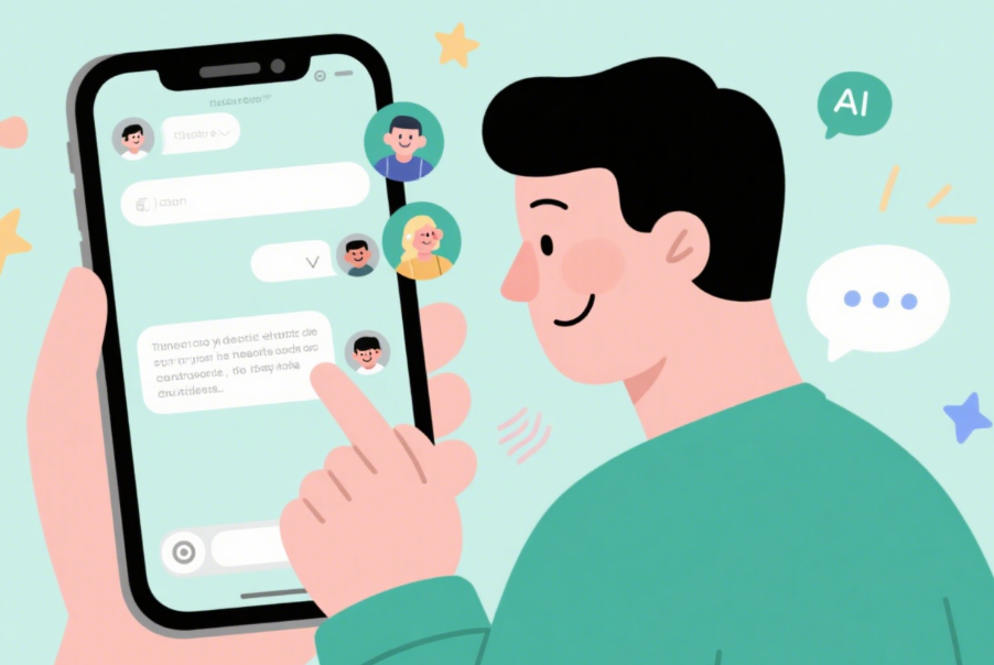 How to Make Character AI Group Chat on Mobile: Unleash Collaborative Storytelling