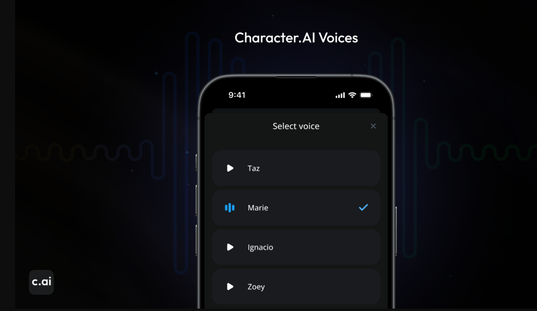 Unlock Immersive AI Adventures: Experience Character AI Group Chat Voice Now!